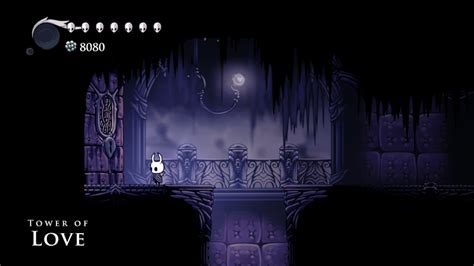 hollow knight love tower|How To Get Into the Tower of Love in Hollow Knight